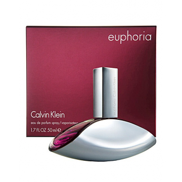Calvin Klein Euphoria Парфюмированная вода 50 ml spray (L) 